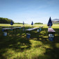 Wiese Waldgottesdienst 